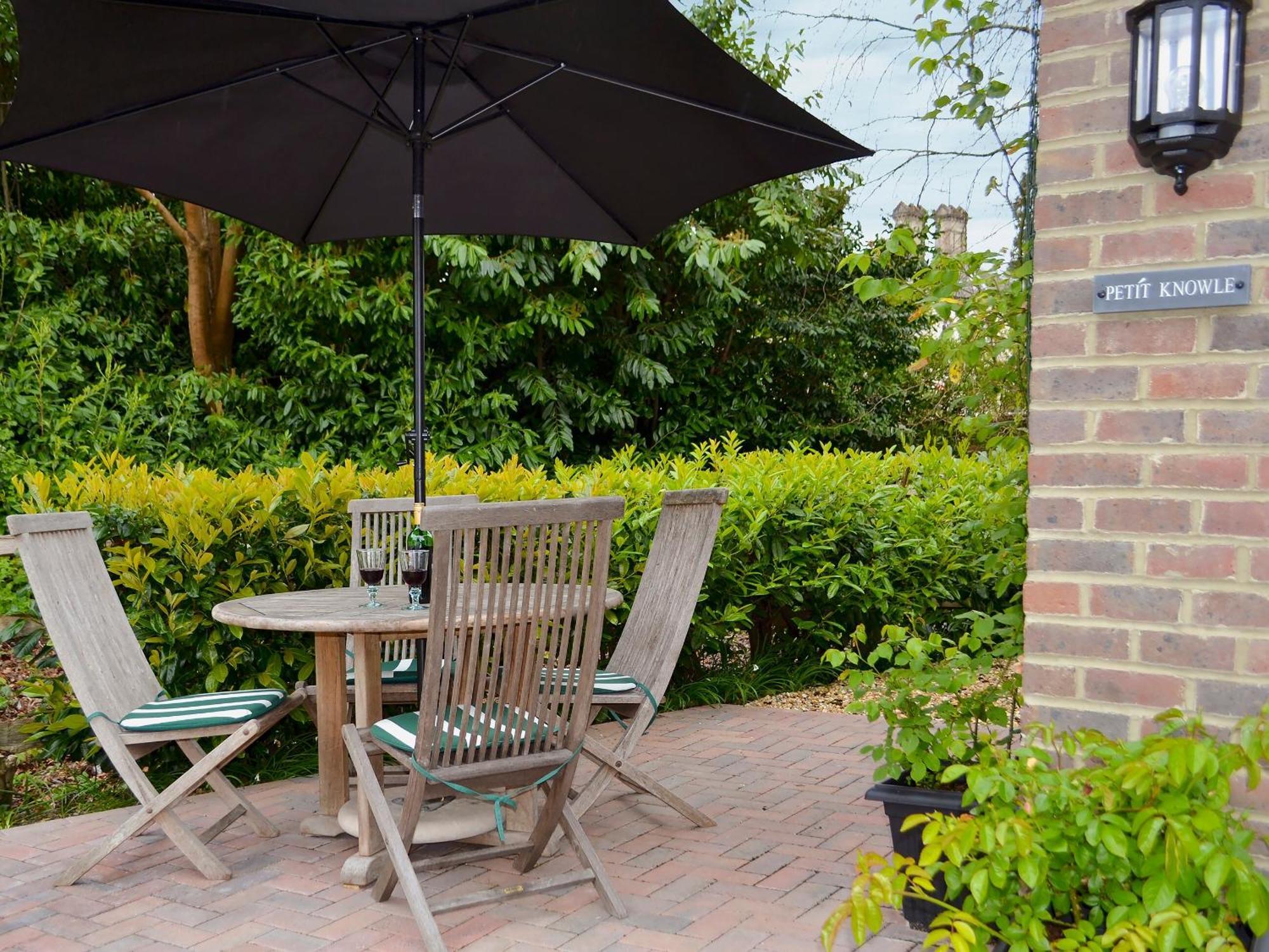 Villa Petit Knowle Cuckfield Esterno foto