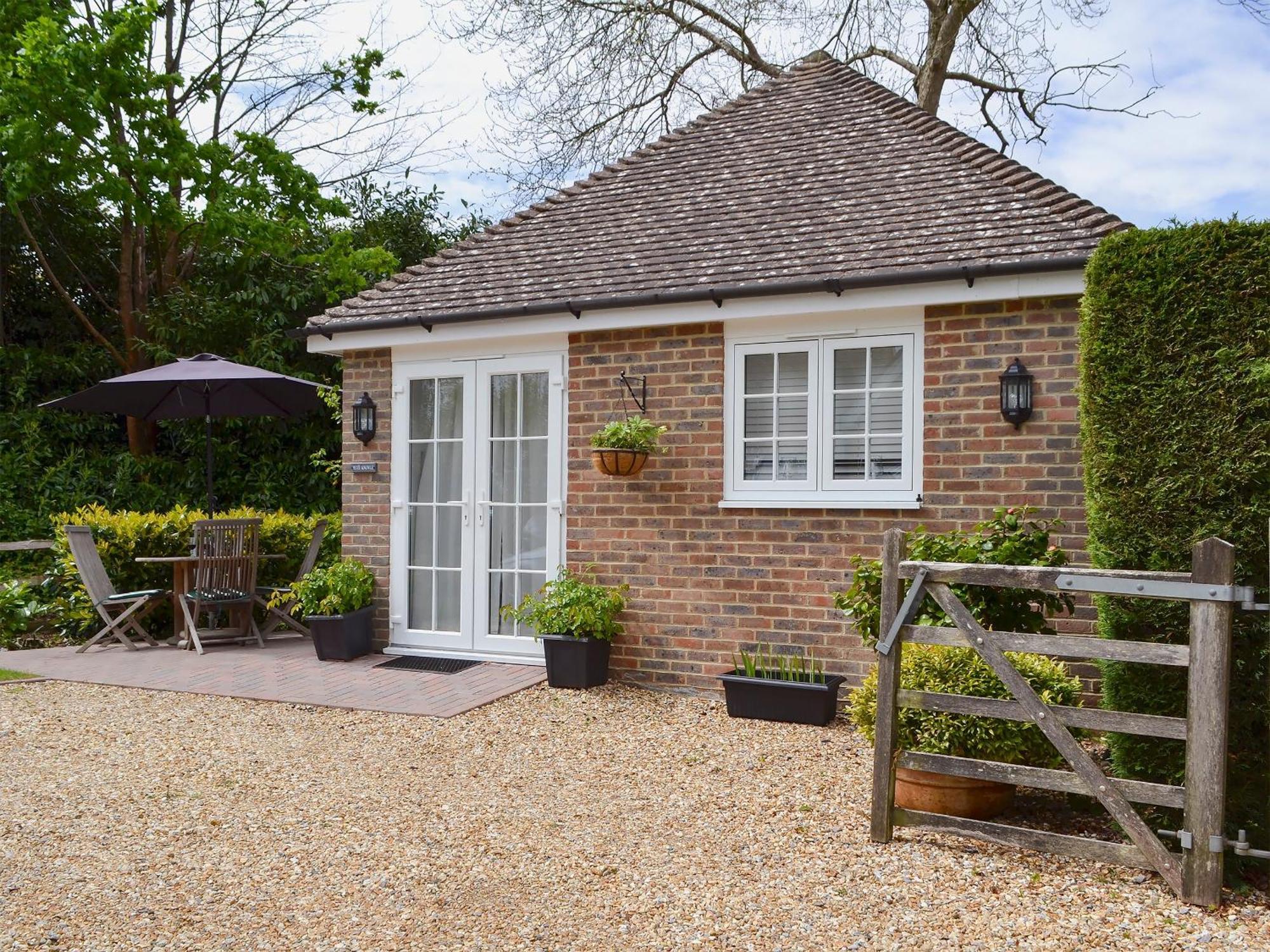 Villa Petit Knowle Cuckfield Esterno foto
